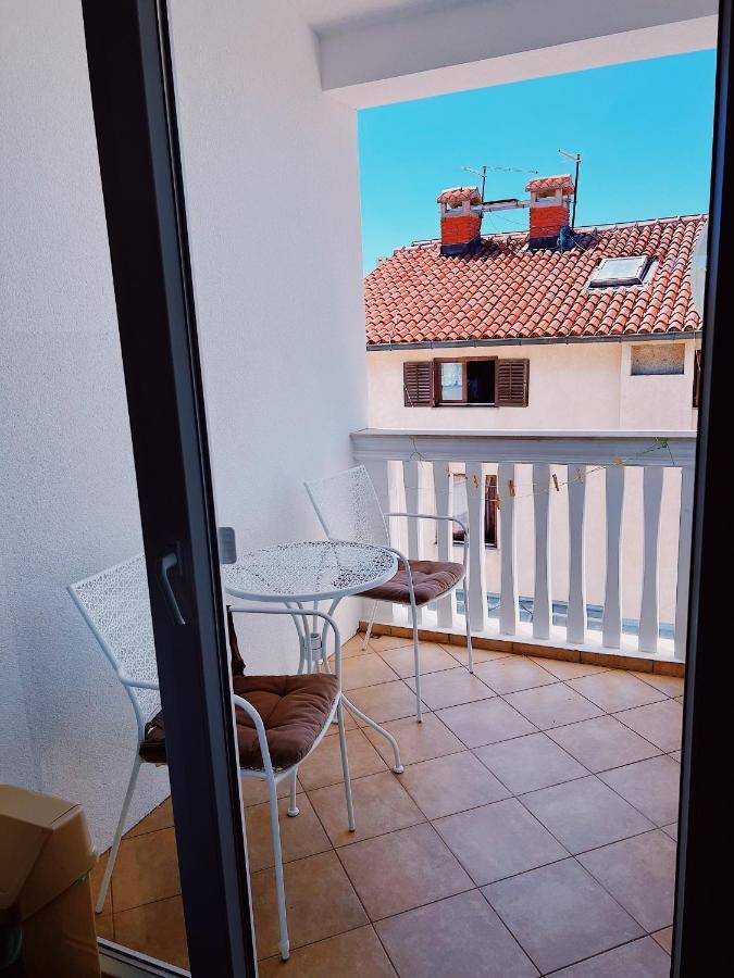 Apartmani Marin Medulin Extérieur photo