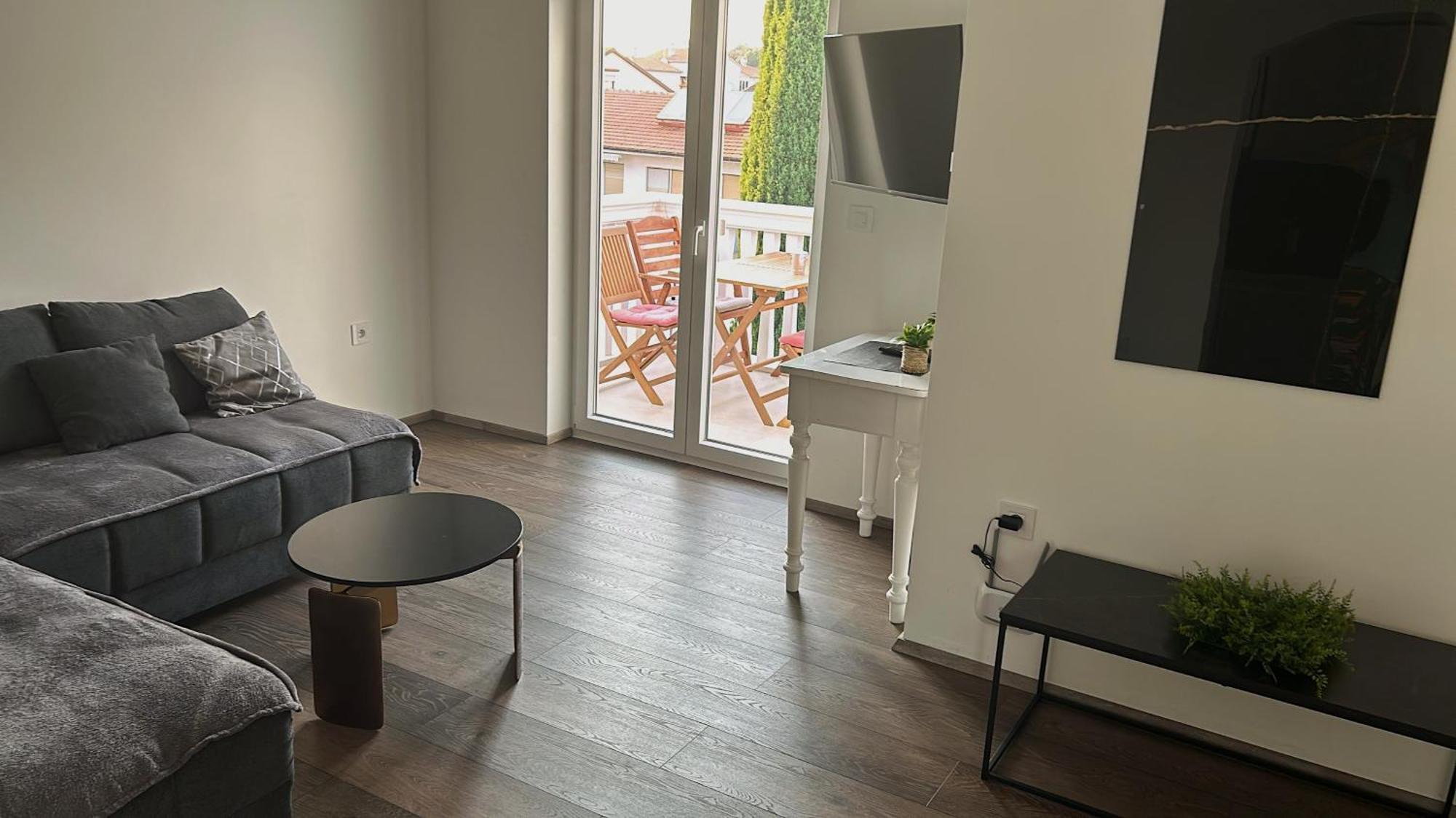 Apartmani Marin Medulin Extérieur photo