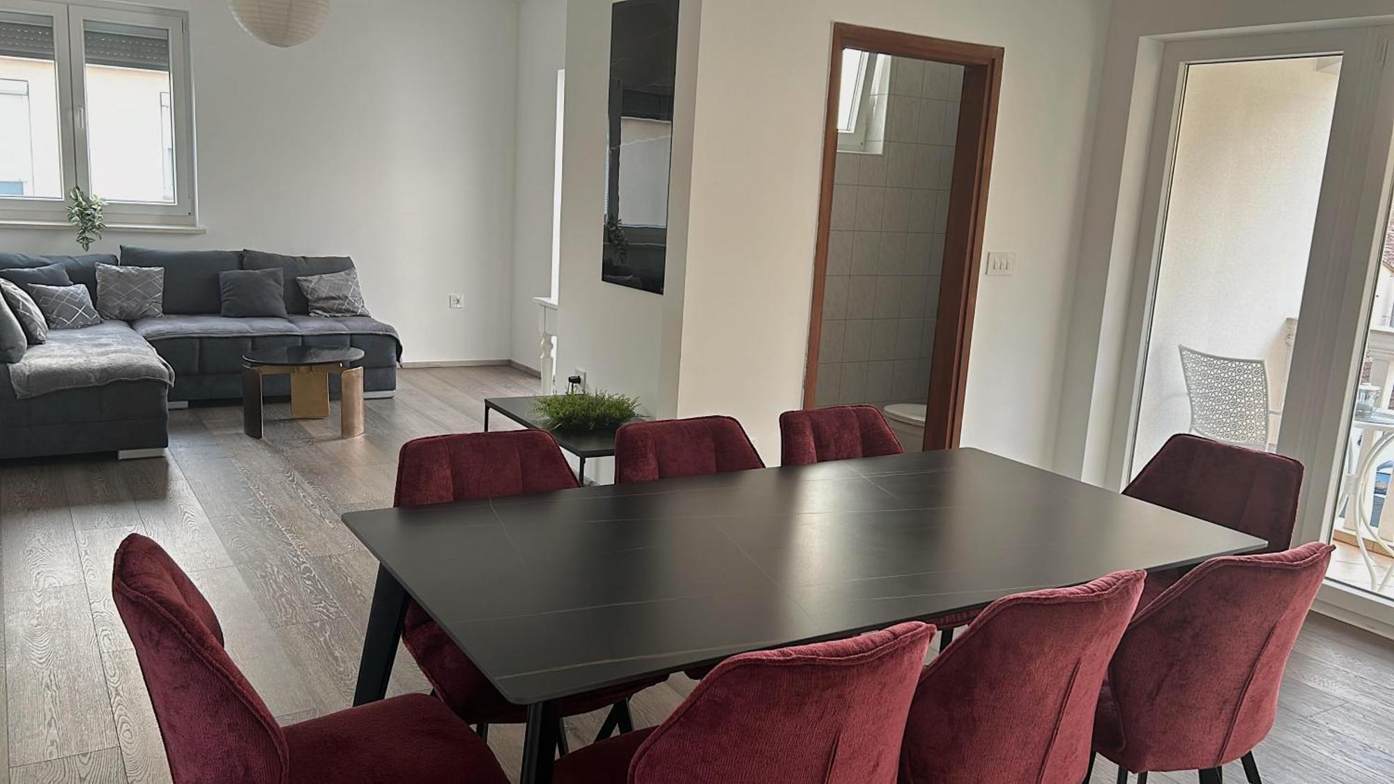 Apartmani Marin Medulin Extérieur photo