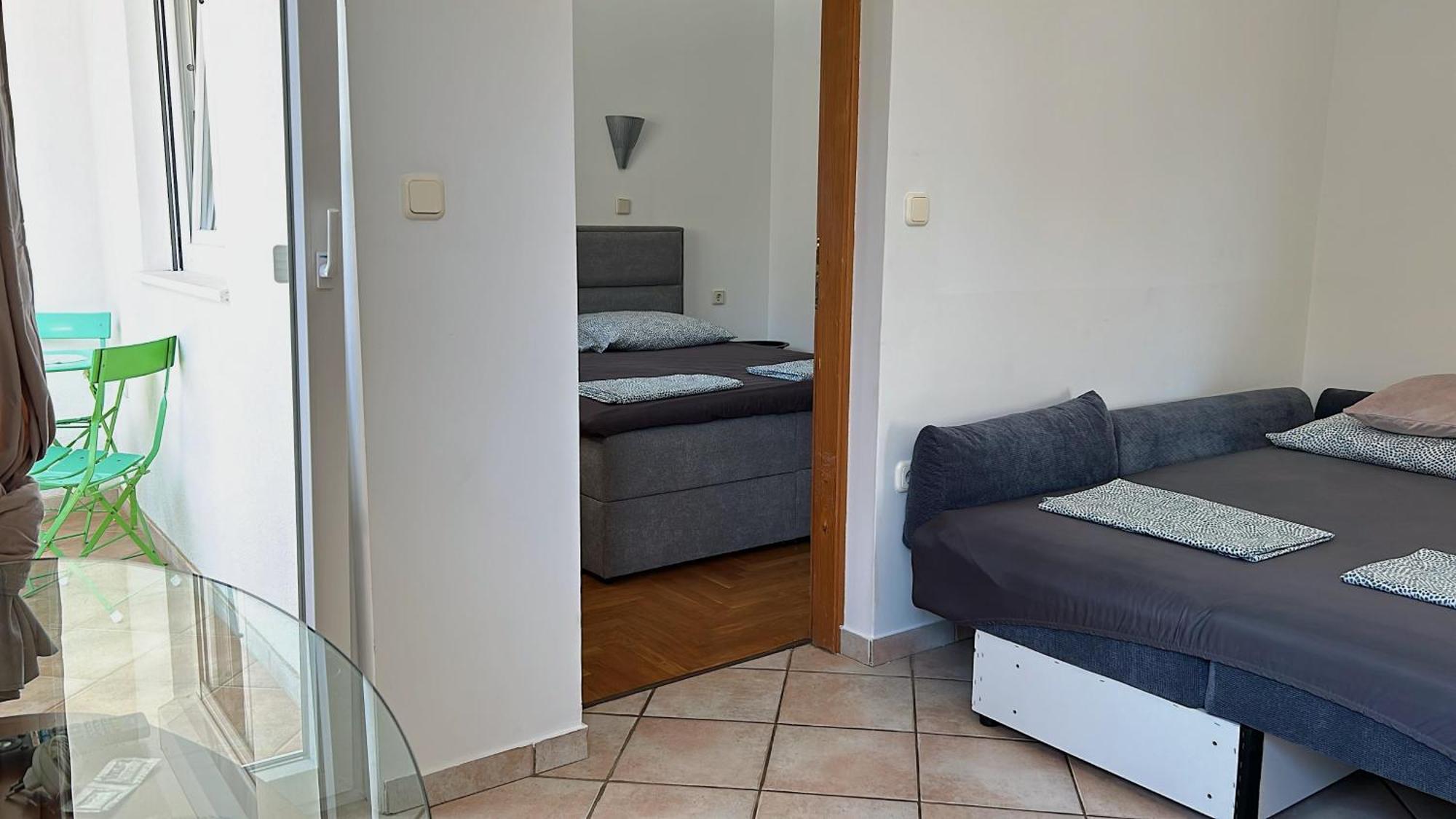 Apartmani Marin Medulin Extérieur photo