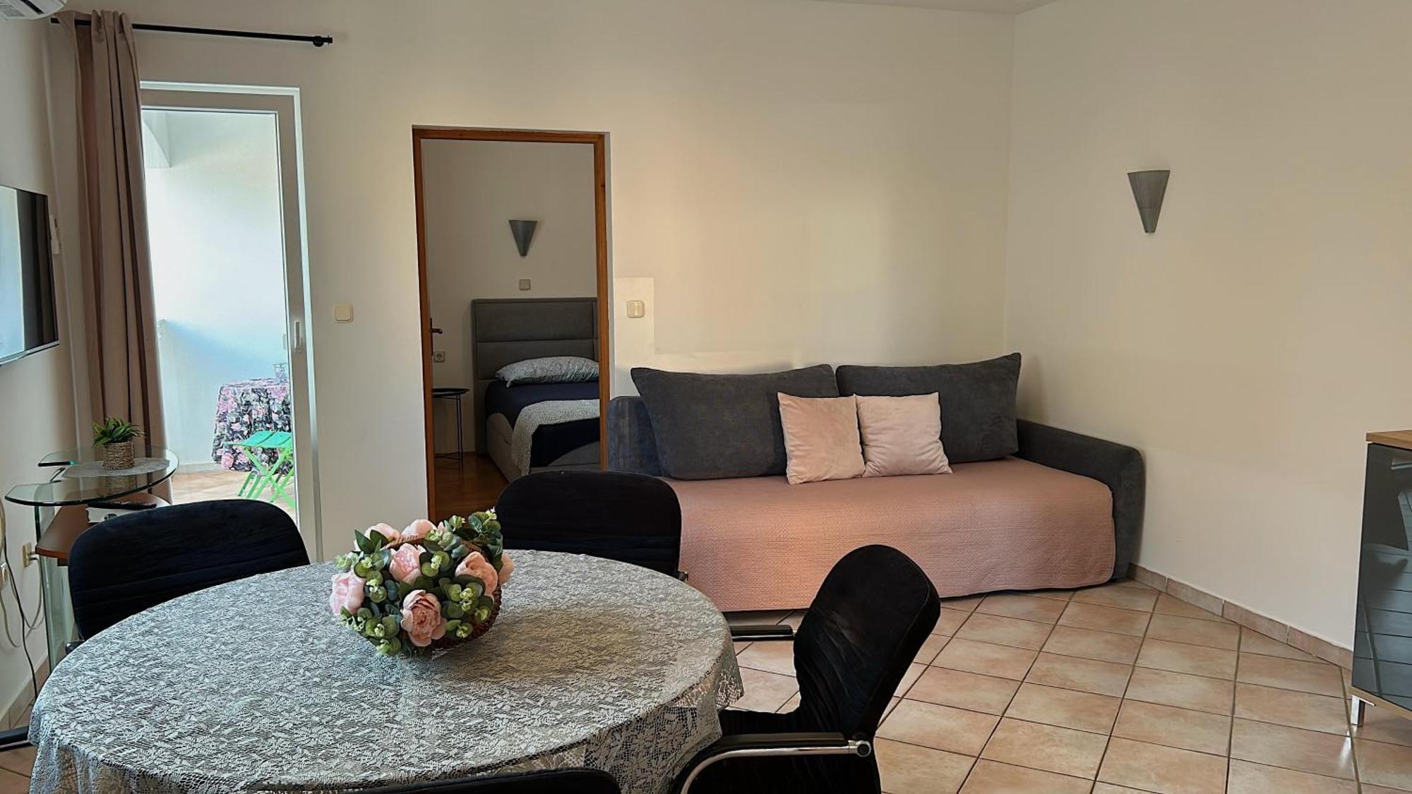 Apartmani Marin Medulin Extérieur photo