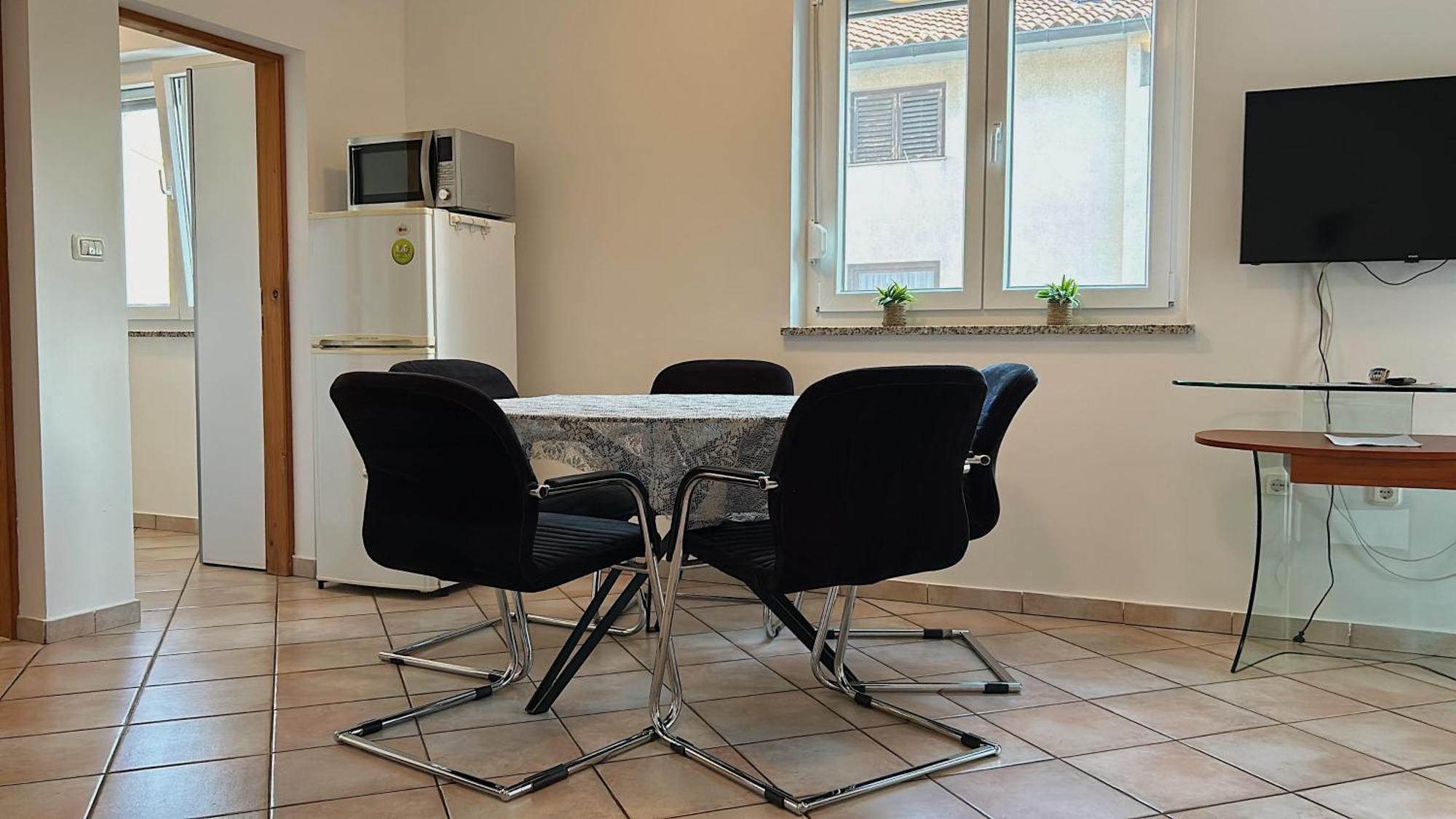 Apartmani Marin Medulin Extérieur photo